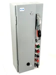 ECN18A1EDB Eaton Fusible Enclosed Combination Motor Starter W/ AN16AN0 - New. Fixed Price $1999.99.