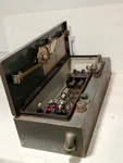 Allen-bradley Bulletin 712 Combination Starter Enclosure Box Assy, Made Usa. Fixed Price $139.99.