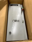 Ge Magnetic Starter Combination 480V Nema Size CR307C1034BXNTDBF. Fixed Price $349.00.