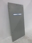 General Electric 8000 Series Inch Motor Control Center Blank Door 30" Mcc. Fixed Price $75.00.