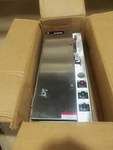 New Ge Size Combination Motor Starter 120V Coil 3P Breaker Type 4X Stainless. Fixed Price $449.99.