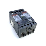 General Electric SELA36AT0030 Pole 30A 600V Breaker W/15A Plug. Fixed Price $150.00.