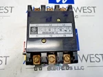 Ge CR353EH3B*1C Contactor Pole 90 Amp 110/120V Coil New. Fixed Price $225.00.