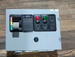 Eaton Freedom Series 2100 Size Starter 12" Bucket Mcc HMCP015E0C W/door 15A. Fixed Price $1000.00.