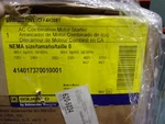 8538SBG13V81CF4H308T-SQUARE D-combo Starter, 3P,FUSIBLE, 30A, Nema Indoor. Fixed Price $894.95.