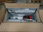 ECN1602AAA Eaton Size Fvnr Fusible Combination New Nib Sale $2299. Fixed Price $2199.00.