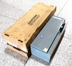 New Allen Bradley 512-CAB-6P-25R Combination Starter SER.3 Size 512CAB6P25R. Fixed Price $2500.00.