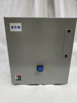Eaton ECX09M1BAA-EE4 Iec Motor Starter 80 Fla 230V 3PH 20-100 C440 Overload. Fixed Price $1679.99.