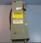 Cutler Hammer A30CGA0 A-c Magnetic Combination Starter W/ Motor Circuit Switch. Fixed Price $99.99.