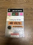 GE,CR308B1**1DAAAAA,SIZE W/ge 300 Line Control Enclosure. Fixed Price $116.00.