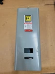 Square 8536SBG2V81BCFF4P1T Enclosure, 9070T50D1 .05KVA Transformer, Class RK5. Fixed Price $166.42.
