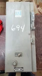Square D Motor Starter 8538 SBG13 Nema Size (CX24C). Fixed Price $159.00.
