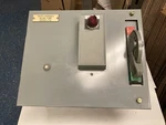 ALLEN-BRADLEY,2100 2113,SIZE Mcc 12 Inch Starter Bucket 30 Amp Breaker. Fixed Price $200.00.