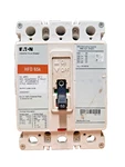 Eaton Amp Circuit Breaker 600 Vac / 250 Vdc Pole HFD3050BP10. Fixed Price $199.00.