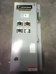 General Electric 300 Line Control Magnetic Starter Combination W/ Rain Encl... Fixed Price $899.99.