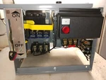 Square Model Size 1 Fused Mcc Bucket 8536 SC03 With Door. Fixed Price $202.49.