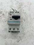 Siemens 3RV1021-0JA10 Motor Circuit Breaker 0.7-1A Amp 1/2HP. Fixed Price $19.99.
