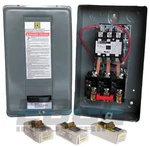Square Electric Motor Starter Control 10HP 40A 3PH 208-230V 8911DPSG43V09. Fixed Price $1299.95.
