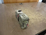 Allen-bradley Starter 190E-BND2-CC10X Ser. 120V Coil Trip: 0.25-0.4A Used. Fixed Price $80.00.