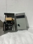 Ge Magnetic Starter CR306C123ACWA 300- Line Control. Or Dc Thermal Overload. Fixed Price $399.00.