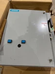 New Siemens Speed Size 120V Coil 3 Phase Combination Motor Starter. Fixed Price $449.00.