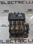 Joslyn Clark HP02U03 Starter 120V-AC 2HP Size 00. Fixed Price $225.00.