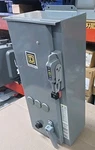 Square D 30 Amp Combination Starter Size Non Fuse N3R 8538SBA64VO2. Fixed Price $424.99.