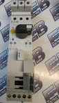 Eaton XTFC010BBTD Combination Starter Pole, 6.3-10A, 24-27VDC Coil -S7-NEW-B. Fixed Price $175.00.