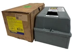 New Square D 8536SCG3V02S Ac Magnetic Starter Ser. Size 1. Fixed Price $290.00.