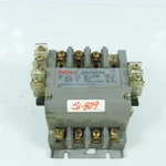 Furnas 22DP32A*E6 Size Motor Starter Contactor 600V 27A 120V Coil. Fixed Price $45.17.