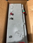 Ge/abb CR308BT02RA4DAL1A 30A 250V Enclosure - New Old Stock. Fixed Price $500.00.