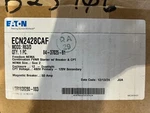 Eaton ECN2428CAF Combonation Fvnr Starter W/ Breaker/cpt. Fixed Price $6000.00.