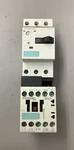 Siemens 3RA-1110-1FA15-1BB4 Starter Combination 24VDC 3.5-5A (B138). Fixed Price $125.00.