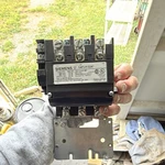 Siemens 14FU+32A* Nema Size 3-POLE 40A 120V Coil Non-reversing Contactor. Fixed Price $100.00.
