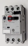 Ge GPS1BSAF 1-1.6 Amps Pole 3/4HP Manual Motor Controller Starter. Fixed Price $15.02.
