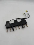 Siemens 25-306-463-004 Model 95 Mcc Bucket Stabs 12AWG 25-205-833-015. Fixed Price $90.00.