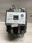 Westinghouse A200M3CAC Nema Size - Motor Starter 90A 600V 120V Coil. Fixed Price $75.99.