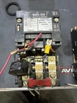 Square D Starter Nema Size 1. Fixed Price $150.00.