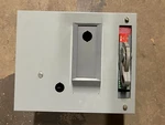 Allen Bradley Space Factor Motor Control Center Bucket 3A Hmcp Mcc 12". Fixed Price $121.00.