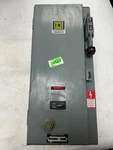 Square D 8538 Sbg 13 Combo Motor Starter 30 Amp. Fixed Price $1199.99.