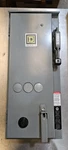 Square D 8538SBA42V84CFF4H209P42P46TT8X21 Combination Starter. Fixed Price $650.00.