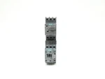 Siemens 3RA21201KA240BB4 Size S0 Combination Starter 24V-DC 7.5HP. Fixed Price $271.90.