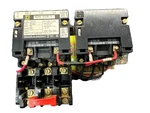 Square 8736 SCO8S Interlocked Nema Size 110/120V Coil 600V 10HP 9998 Pole. Fixed Price $89.99.