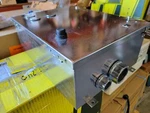 CR306D40400AATAA Ge Stainless Steel 300-LINE Magnetic Reversing Starter New $259. Fixed Price $259.00.