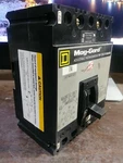 Square FHP3600712M Circuit Breaker Amp Vac Pole Pre-owned Great. Fixed Price $44.99.
