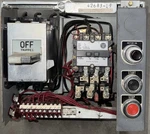 Westinghouse Series , Size Combination Starter Nema 120V. Fixed Price $395.00.