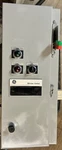 Ge 300-LINE Control Size 1 Combination Starter 27AMP 3PHASE *refurbished*. Fixed Price $188.00.