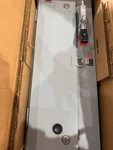 New Eaton Size Fused 120V Coil 3 Phase Combination Motor Starter. Fixed Price $399.00.