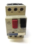 Telemecanique Motor Circuit Breaker GV2-M21, Amp Starter, Pole. Fixed Price $52.50.