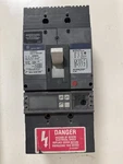 General Electric Amp SELA36AT0100 600V Circuit Breaker Spectra Rms. Fixed Price $290.00.